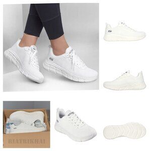 BOBS from Skechers Sport B Flex -women-white